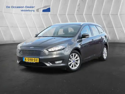 Ford FOCUS Wagon 1.0 Titanium rijklaar incl garantie