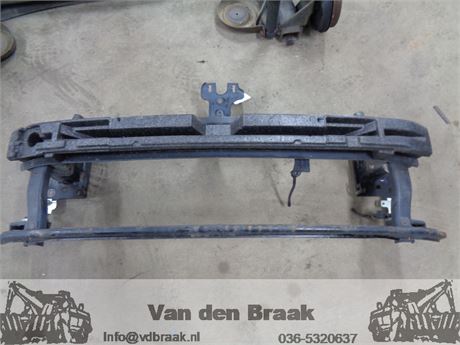 Volkswagen Golf 2012-2020 Voorbumperbalk boven en onder