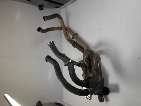 UITLAATBOCHTEN Honda VFR 800 I 2002 - 2013