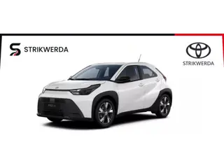 Toyota Aygo X Hybrid 115 play | Nieuw op voorraad |