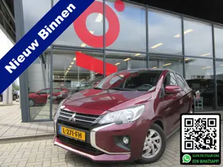 Mitsubishi Space Star 1.2 Cool+ | 1E EIGENAAR | DEALER ONDERHOUDEN |