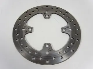 ACHTER REMSCHIJF Ducati monster 796 2011 - 2014