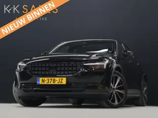 Polestar 2 Standard Range Single Motor 63kWh [APPLE CARPLAY, ANDROID, CRUISE CONTROL, DIGITAL DASH, 