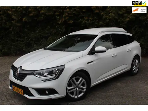 Renault MEGANE VAN 1.5 Blue dCi ZEN 116PK | Climate Control | NAVI | Trekhaak | PDC | Distributie ve