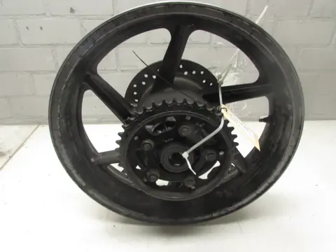 ACHTER WIEL COMPLEET Honda CB 750 1991 - 2001