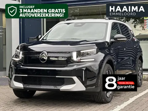 Citroen Ë-C3 Aircross Plus 113pk Extended Range 54 kWh | Comfort Stoelen | Apple Carplay/Android Aut