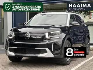 Citroen Ë-C3 Aircross Plus 113pk Extended Range 54 kWh | Comfort Stoelen | Apple Carplay/Android Aut