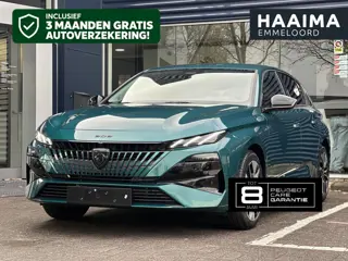 Peugeot 308 1.2 Hybrid 145 e-DCS6 Allure | Adaptive Cruise Control | Stoelverwarming | Climate Contr