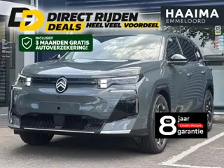 Citroen C5 Aircross Business Comfort Range 74 kWh | Comfort Seats | Parkeercamera/-sensoren | DAB | 