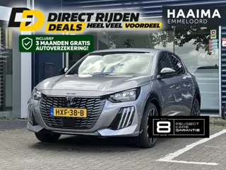 Peugeot 208 Hybrid 145 e-DCS6 GT | Parkeercamera/-sensoren (voor/achter) | Keyless Entry/Start | Dod