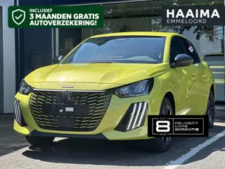 Peugeot 208 1.2 Hybrid 110 e-DCS6 Allure | Climate Control | Navigatie | Full LED | DAB | Parkeercam