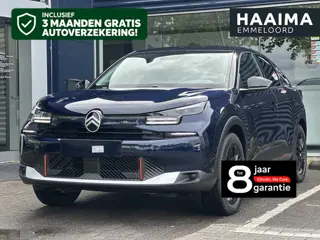 Citroen Ë-C4 Collection 156pk Extended range 54 kWh | Stoelverwarming | Comfort stoelen | Parkeercam