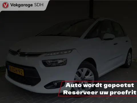 Citroen C4 Picasso 1.6 e-THP Intensive|Automaat|Trekhaak|Zeer nette auto
