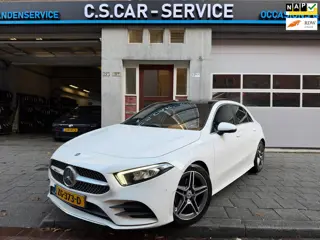 Mercedes-Benz A-klasse 180 Business Solution AMG Widescreen | Pano | Camera