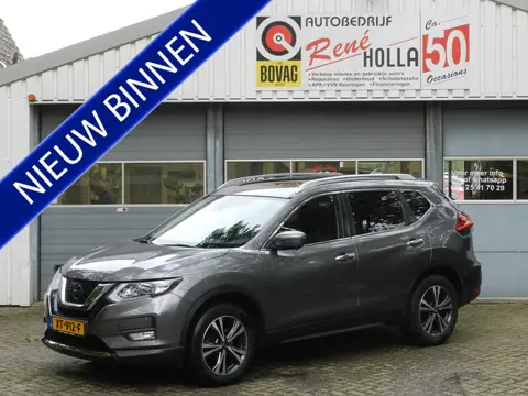 Nissan X-Trail 1.6 DIG-T N-Connecta Carplay 360 Camera Climate & Cruise Pano Trekhaak