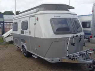 Eriba Touring - 60 Edition 542 met Mover