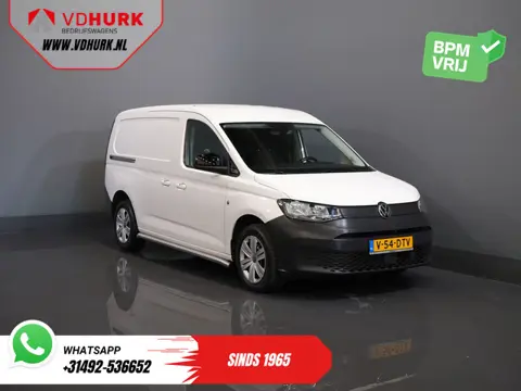 Volkswagen Caddy Cargo Maxi 2.0 TDI 125 pk DSG Aut. Carplay/ PDC/ Cruise/ Airco