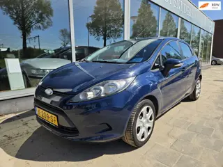 Ford Fiesta 1.25 Trend