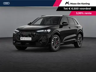 Audi Q5 e-hybrid quattro S edition Competition 367 PK · Tech pro · Glazen panoramadak · B&O premium 