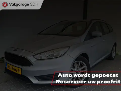Ford Focus Wagon 1.0 Trend Edition|Airco|Navigatie