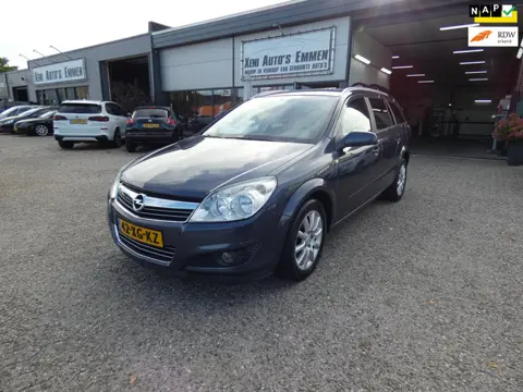 Opel Astra Wagon 1.6 Temptation|Airco|2e Eigenaar|LM-Velgen|Trekhaak|Privacy Glas..