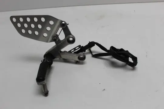 RECHTER SCHETSPLAAT Honda CBR Fireblade 2000 - 2001