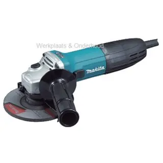 Makita GA5030 Haakse Slijper 220V 125mm 720W