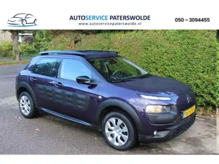 Citroen C4 Cactus 1.2 PureTech AUTOMAAT