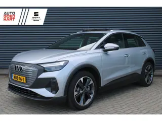 Audi Q4 e-tron 40 S edition 77 kWh S-line Panoramadak Camera Adap-Cruise Stoelverwarming
