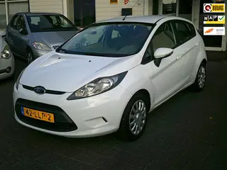 Ford Fiesta 1.25 Trend