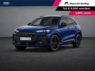 Audi Q5 e-hybrid quattro S edition Competition 367 PK · Trekhaak elek. wegklapbaar · Winterpakket · 