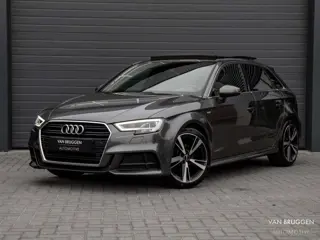 Audi A3 Sportback 30 TFSI 3x S-Line Pano NAP Automaat