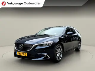 Mazda 6 Sportbreak 2.5 SkyActiv-G 192 GT-M * Full option *