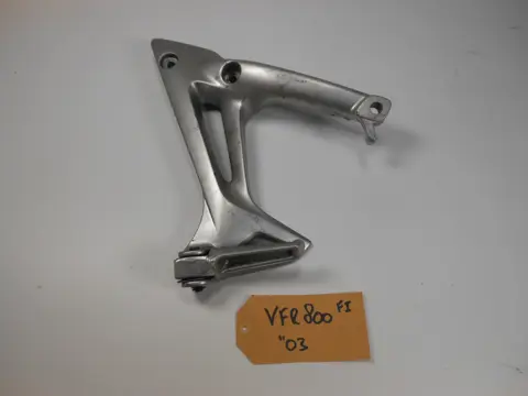 DUO VOETSTEUN LINKS Honda VFR 800 I 2002 - 2013