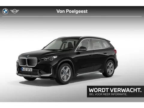 BMW iX1 eDrive20 67 kWh - Verwacht: november 2026