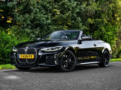 BMW 4-serie Cabrio M440i xDrive High Executive