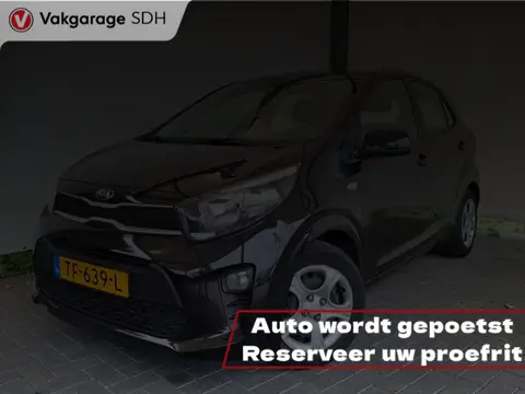 Kia Picanto 1.0 CVVT EconomyPlusLine|Airco|5-Deurs|NAP