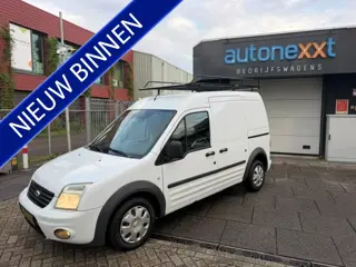 Ford Transit Connect T230L 1.8 TDCi Trend AIRCO I TREKHAAK I IMPERIAAL I 2 SCHUIFDEUREN