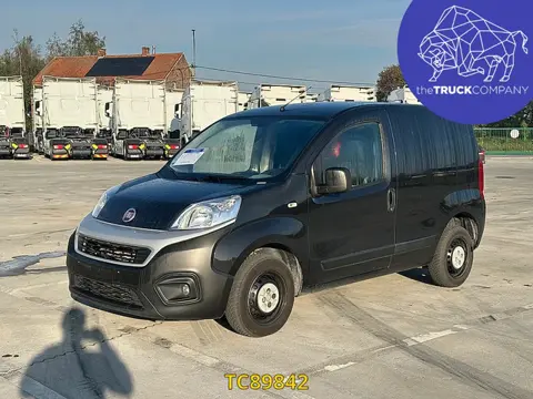Fiat Fiorino 1.3 diesel (bj 2018)