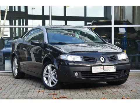 Renault Mégane Coupé-Cabriolet 2.0 135PK | Leder | Xenon | Stoelverw.