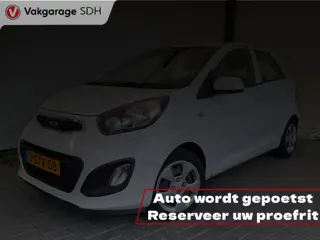 Kia Picanto 1.0 CVVT ISG Comfort Pack|Airco|5-Deurs