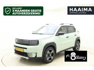 Fiat Grande Panda 1.2 Hybrid La Prima Automaat | NIEUW MODEL | Navigatie | Climate control | Camera 