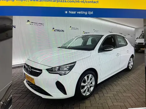 Opel Corsa 1.2 Edition  101PK NAVI / PDC / LMV / AIRCO / CRUISE / CARPLAY / ANDROID