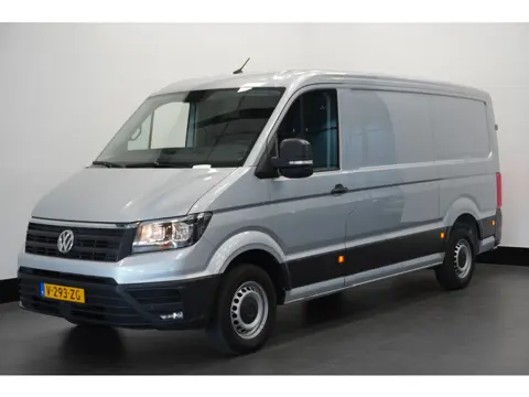 Volkswagen Crafter 2.0 TDI L3H2 EURO 6 - Airco - Navi - Cruise - €14.900,- Excl.