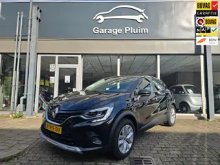 Renault Captur Renault Captur 1.0 TCe 90 Business Zen Navi/Cruise/PDC/Led/Keyless