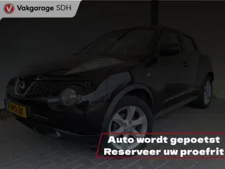 Nissan Juke 1.6 Acenta|Climate Control|Cruise Control|Zeer nette auto