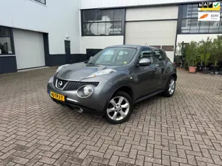 Nissan Juke 1.6 Acenta Eco Clima