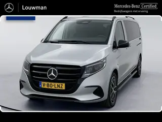 Mercedes-Benz Vito 119 CDI Pro DC Extra lang 19 Inch Lichtmetaal Dubbele cabine Sidebars Dubbele Sch