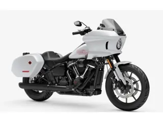 Harley-Davidson FXLRST Black Trim - Premium Solid