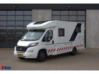 Sunliving S-SERIES S 65 SL B, BTW voertuig! (bj 2018)